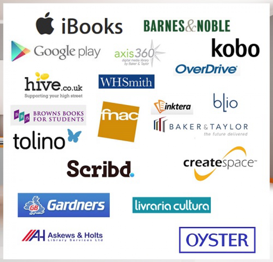 Pamper Me Network Supports #Ebook Distribution To The Following Networks #authors #motivation #selfimprovement #books