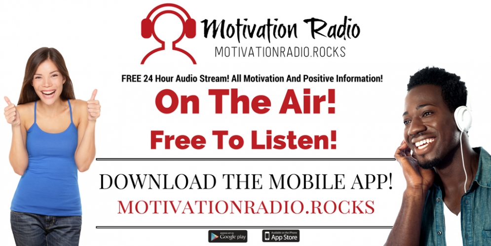 Motivation Radio Network Joins Forces With PMN To Rollout 24HR #Radio Network Dedicated To Success @motivatemeradio