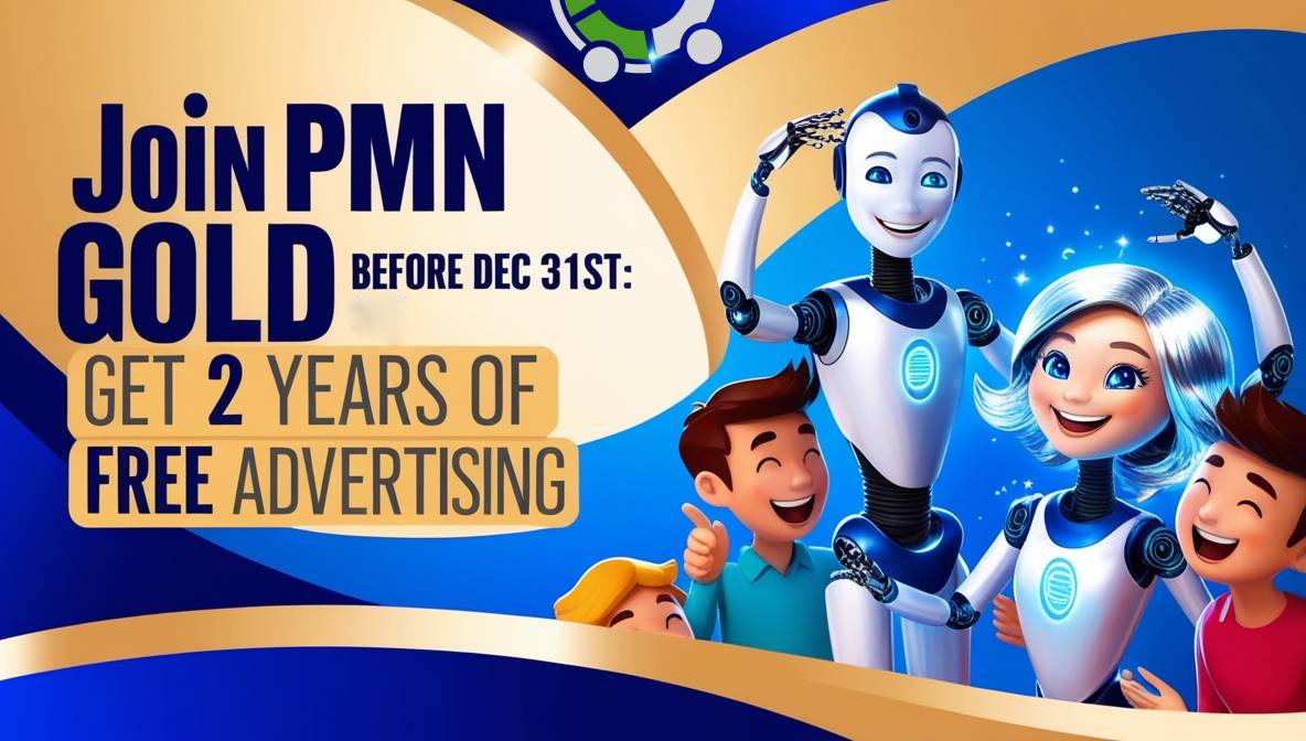 Black Friday Offer: PMN Gold Membership