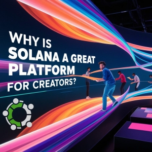 Why Solana Stands Out as an Exceptional Platform for Creators To Build, Collaborate &amp; Earn $SOL #Solana