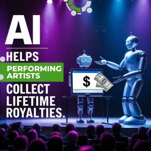 How Can AI Help Performing Artists Collect Their Royalties?