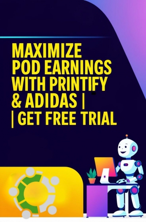 Maximize Earnings with the Innovative Printify x Adidas Print-On-Demand Collaboration | Case Study